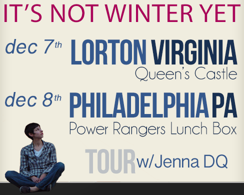 Jaclyn Falk on Tour - Lorton, VA & Philadelphia, PA